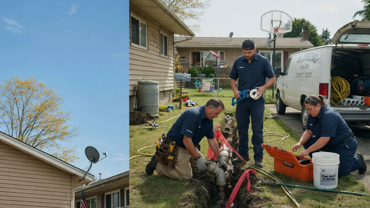 Garbage Disposal Replacement in Cresbard, SD near me